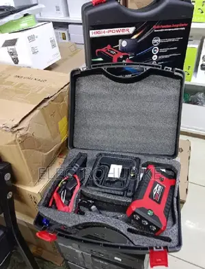 Jump Starter 12v 99800mah High Power Car Jump Starter Power