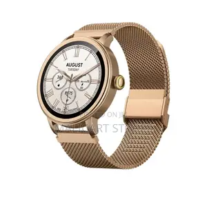 Oraimo Watch Muse 1.32” Amoled Ip68 Smart Watch