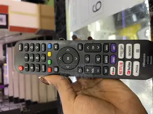 Hisense Remote