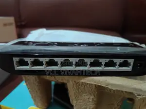 Tp-Link Tl-Sg1008d 8-Port Desktop Switch