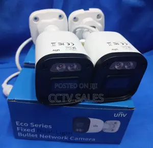 2mp Ip Uniview Bullet Network Camera Ipc2122lb-Af28-Dl-Eco Series
