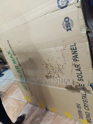 Affordable Solar Panel 300w