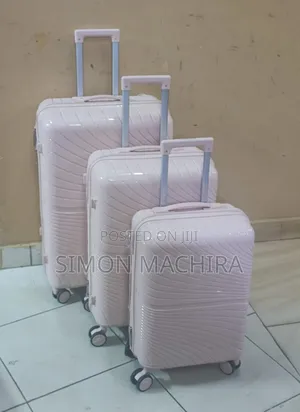 3 in 1 Pp Suitcase Rubber Size 3