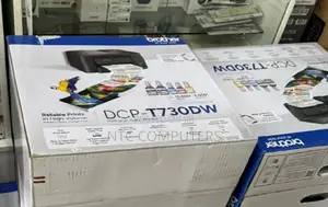Brother Printer DCP-T730dw Inkjet Printer