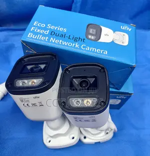 Outdoor Bullet Night Vision Ipc2122lb-Af28-Dl-Eco Uniview Network CCTV