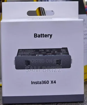 Insta360 X4 Battery