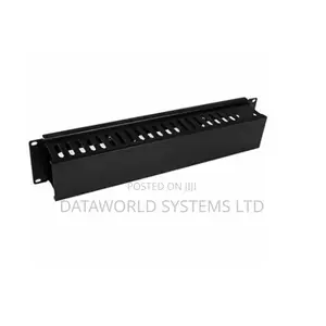 Giganet 2u Cable Manager Closed