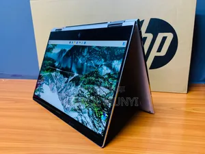New Laptop HP Spectre X360 13t 8GB Intel Core I7 SSD 256GB