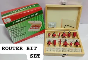 Router Bit Set