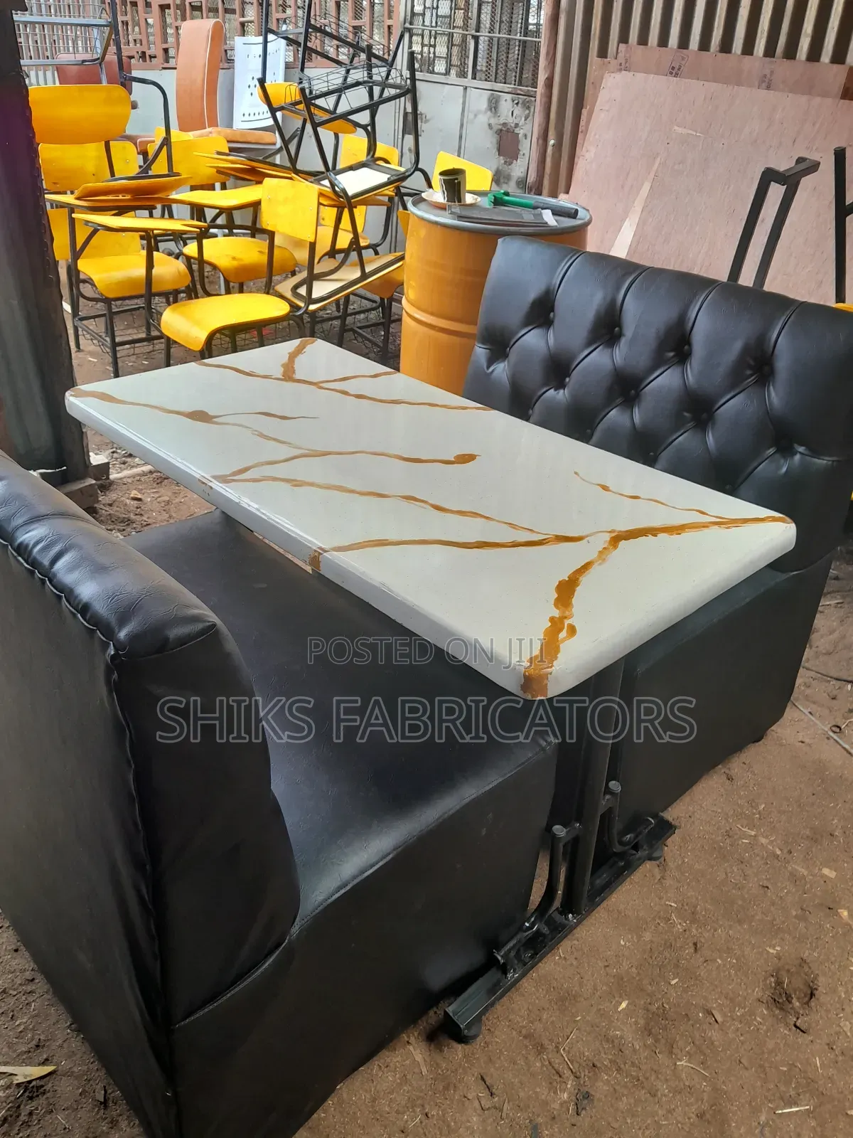 Coaches for Bar and Restaurant
