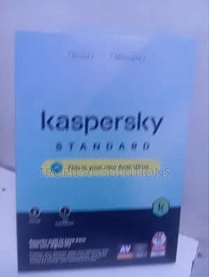 Kaspersky 3 Device Standard 3 Device 1 Year