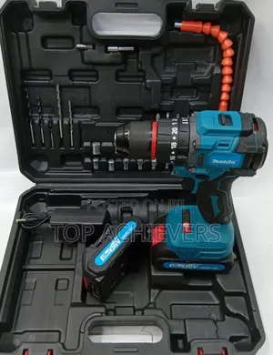 Makita Brushless Cordless Hammer Drill 36v