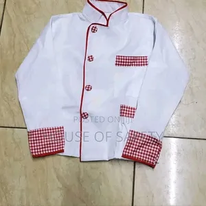 Kids Chef Jackets