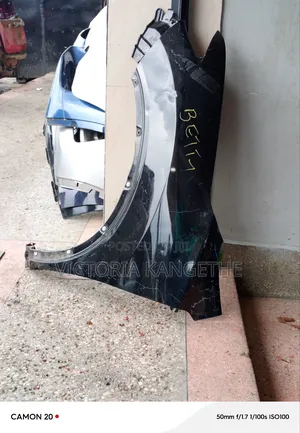 Nissan Extrail Nt32 Fenders Available