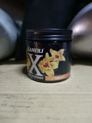 Car Gel Air Freshener
