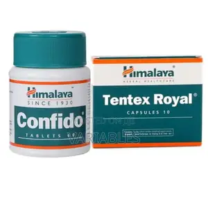 Confido Tentexroyal Helps Support Men’S Health Naturally
