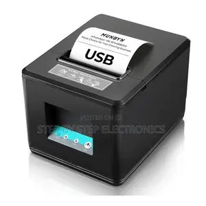 Receipt Printing Solution 80mm Usb Thermal Receipt Printer