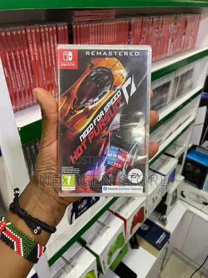 Need for Speed :Hot Pursuit Remastered Nintendo Switch