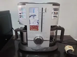 Morphy Richards Compact Pump Coffee Machine