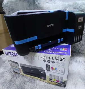 Affordable Epson Ecotank L3250 A4 Wireless Print Copy Scan Printer