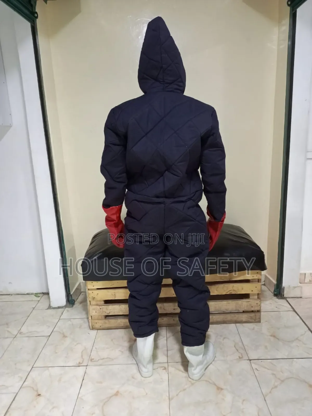 Warm Cold Room Suits