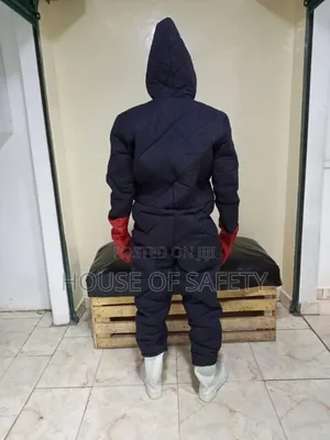 Warm Cold Room Suits