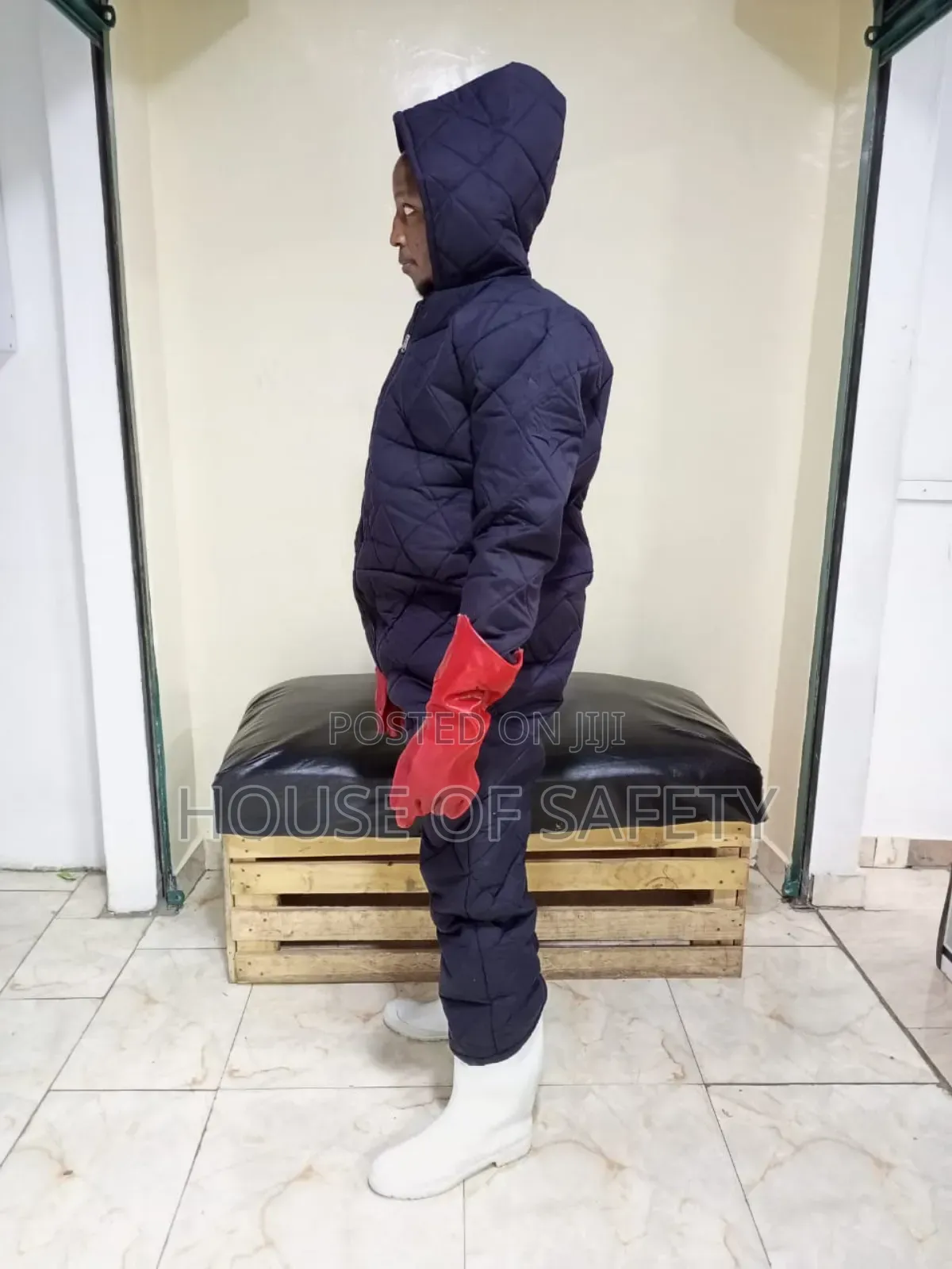 Warm Cold Room Suits