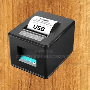 Usb Connectivity 80mm Usb Thermal Receipt Printer