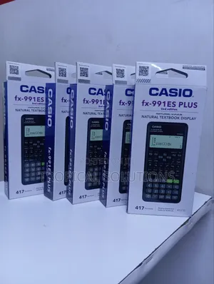 Fx-991es Casio Plus 2nd Edition Calculator