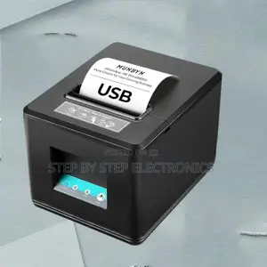 Low Noise Printing High Speed 80mm Usb Thermal Receipt Printer