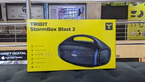 Tribit Bluetooth Speaker Stormbox Blast 2, 200w Portable
