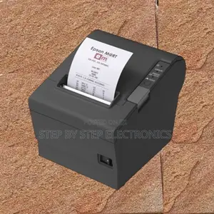 Quiet Operation 80mm Usb Thermal Receipt Printer