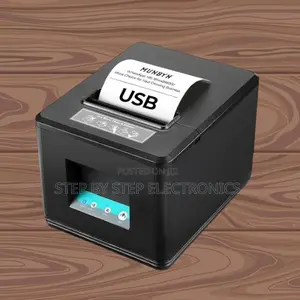 Shops and Restaurants 80mm Usb Thermal Receipt Printer
