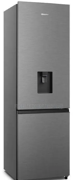 Hisense Fridge 292 Litres Non Frost With Water Dispenser