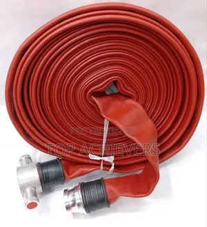 Fire Hose,Rubber-lined,Canvas Delivery Hose 30mtrs