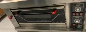 Commercial Oven One Deck Two Tray