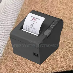 Cashier Billing System 80mm Thermal Receipt Printer Usb