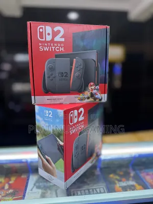 Nintendo Switch 2 + Mario Kart World Bundle