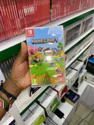 Minecraft Bedrock Edition Nintendo Switch