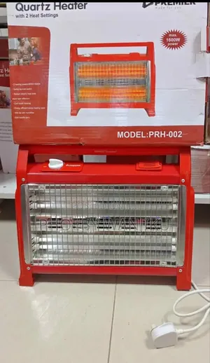 Halogen Space Heater