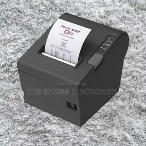 Easy Pos Setup 80mm Usb Thermal Receipt Printer