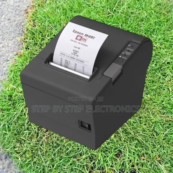 Cafe and Shops Usb 80mm Thermal Pos Printer