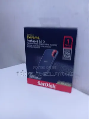 Sandisk Extreme Portable 1tb SSD V2 1tb
