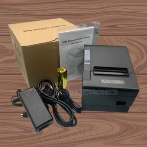 Reliable, Stable Pos Billing 80mm Pos Usb Thermal Receipt Printer