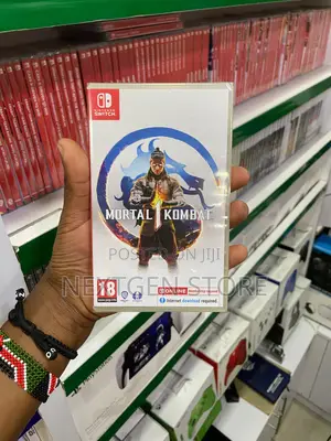 Mortal Kombat 1 Nintendo Switch