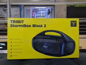 Tribit Stormbox Blast 2 Bluetooth Party Speaker Ip67 Waterproof