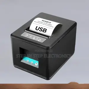 Pos Cashier 80mm Usb Thermal Receipt Printer