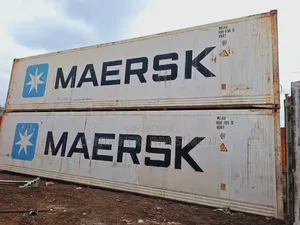 Well Maintained Reefer Containers- Fresh Produce and Meat Storage.
