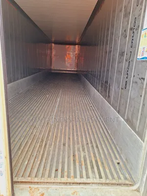 Well Maintained Reefer Containers- Fresh Produce and Meat Storage.