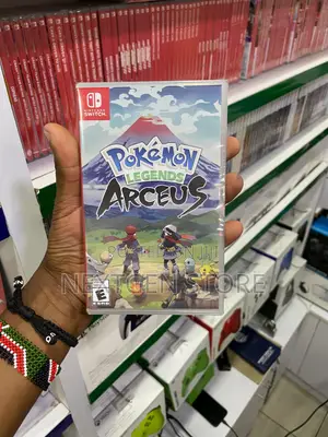 Pokemon Legends Arceus Nintendo Switch